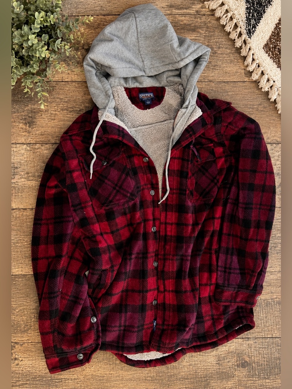 Double jacket all in one